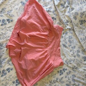 Elegant Pink Women's Skirt